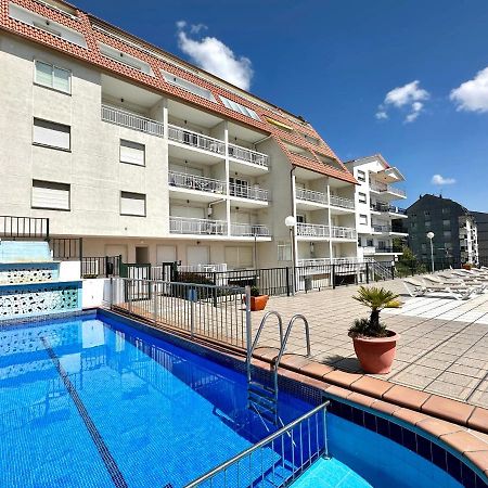 Apartamentos Park Raxo Extérieur photo