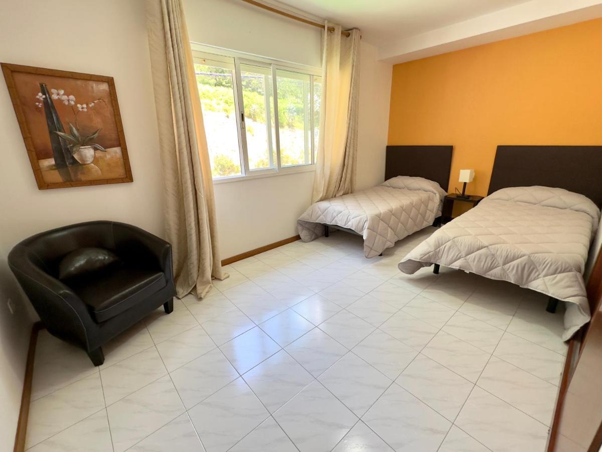 Apartamentos Park Raxo Extérieur photo