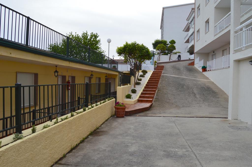 Apartamentos Park Raxo Extérieur photo