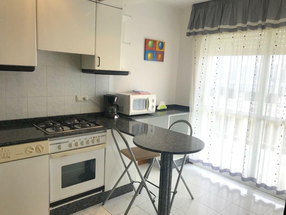 Apartamentos Park Raxo Extérieur photo
