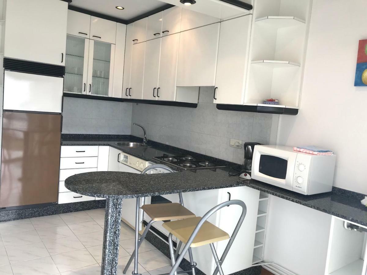 Apartamentos Park Raxo Extérieur photo